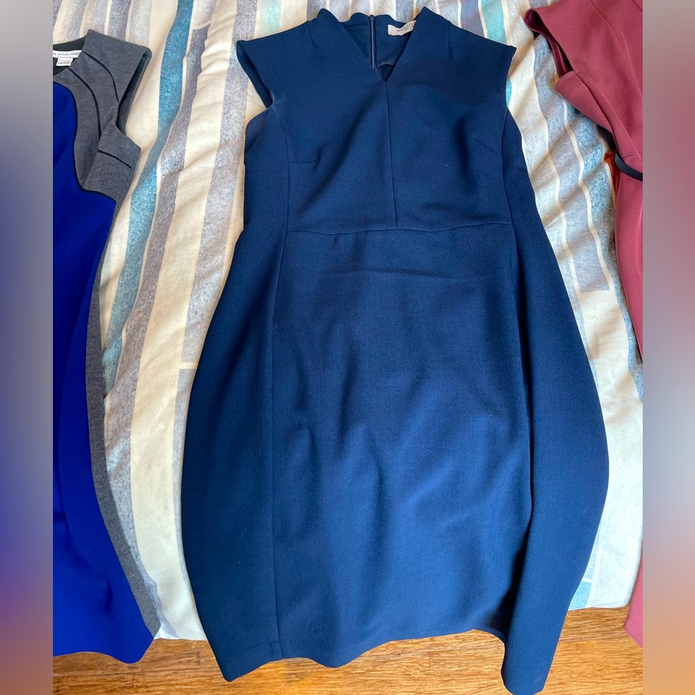 Designer dress MM LaFleur